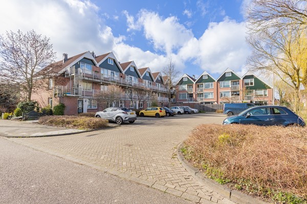 Medium property photo - Galileistraat 21, 1433 BW Kudelstaart